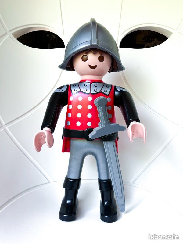 Playmobil 4895 Playmobil Xxl Caballero PLAYMOBIL XXL FIGURA