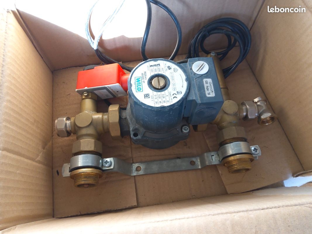 Pompe Circulateur (image 2)