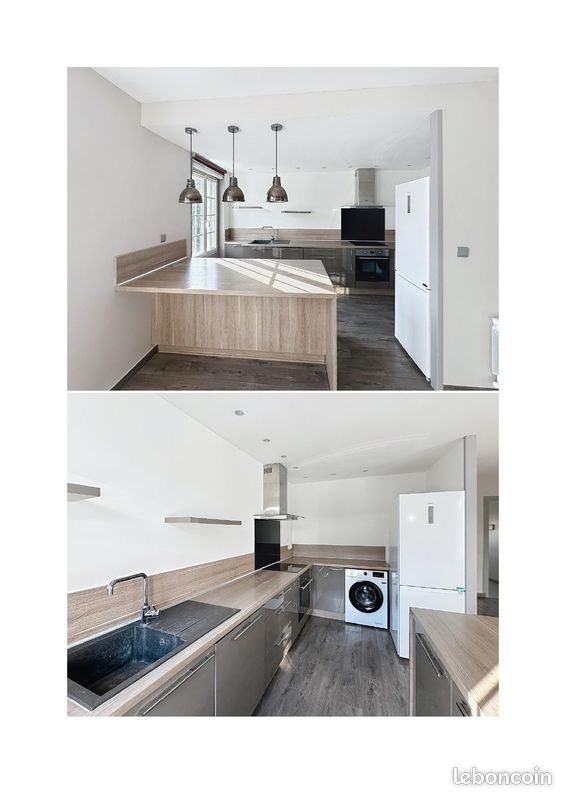 Appartement 3 pièces 62 m² · à Périgueux · 62 m² · 690 €/mois