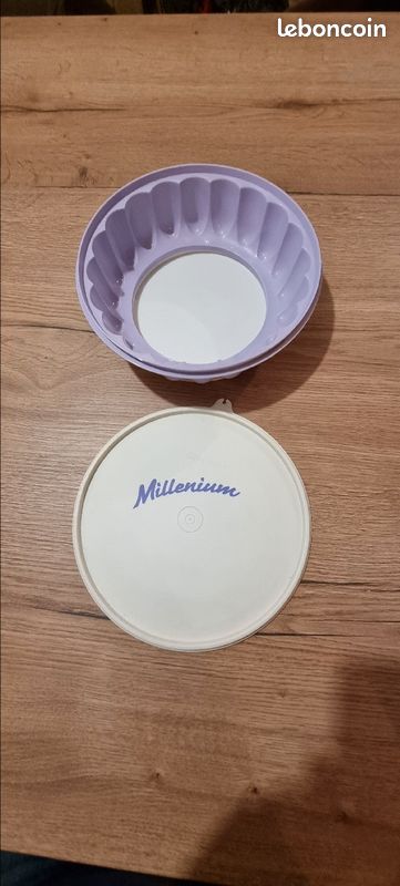 Moule charlotte milenium upeware (image 2)