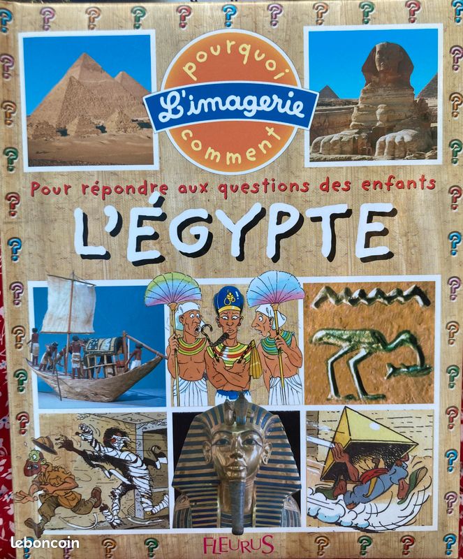 L’Egypte NEUF (image 1)