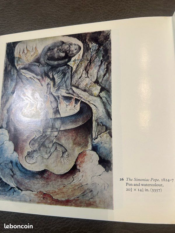 William Blake Tate gallery (image 3)