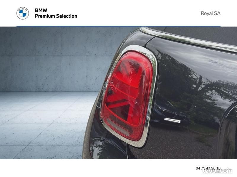 Mini Cabrio Cooper 136ch Edition Premium Plus BVA7 (image 6)