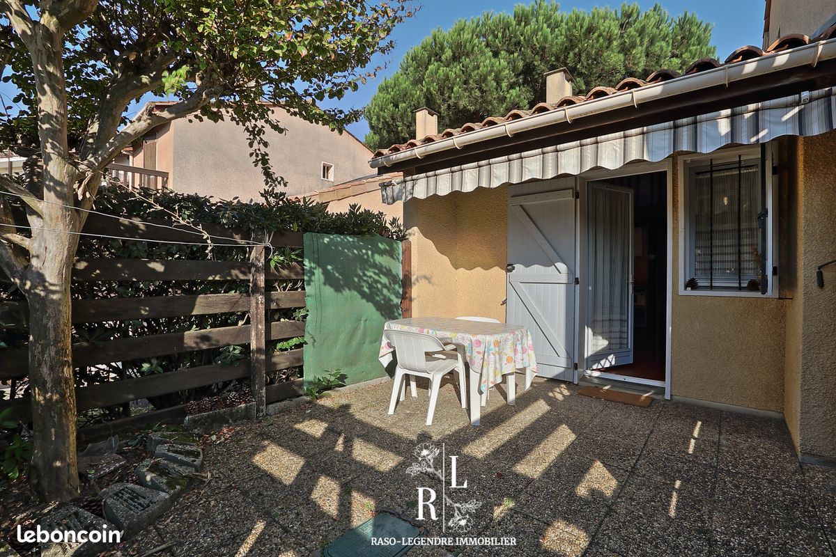 Maison 2 pièces 30 m² - Capbreton 40130 (image principale 0)