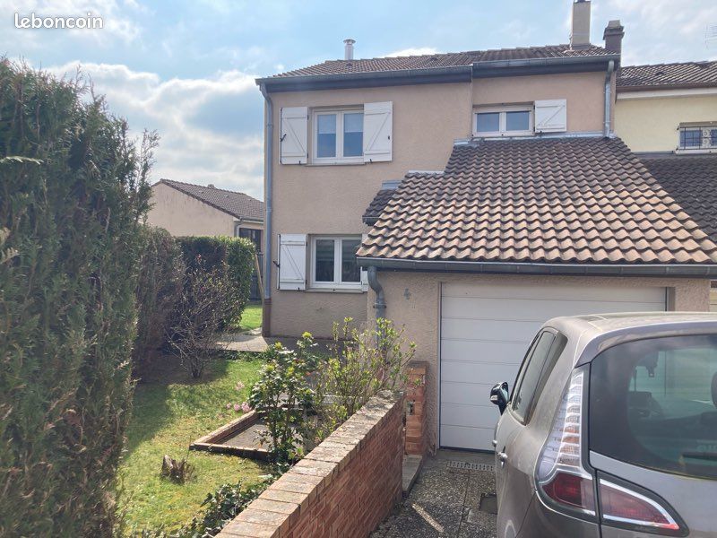 Maison 5 pièces 93 m² · à Metz · 93 m² · 265 000 €