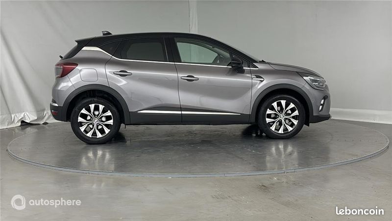 Renault Captur 1.3 TCe mild hybrid 160ch Techno EDC (image 4)