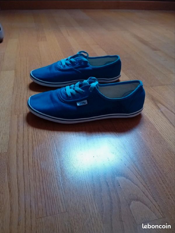 Chaussure Vans Bleu (image 3)