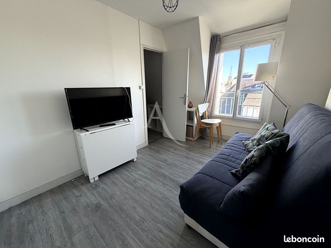 Appartement 1 pièce 15 m² · à Tours · 15 m² · 510 €/mois