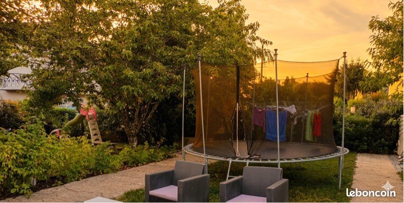 Maison familiale avec jardin, piscine et jeux – Idéale pour des vacances inoubliables (image 17)