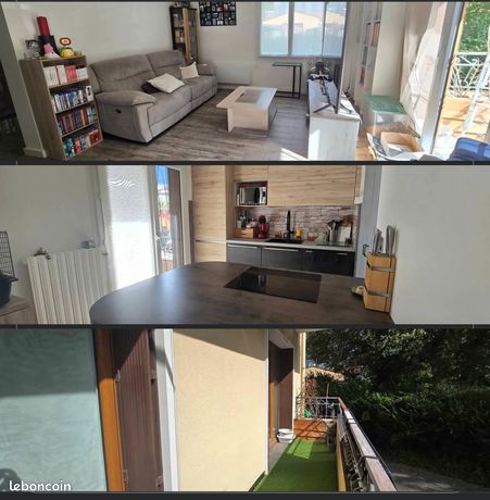 Appartement 73m2