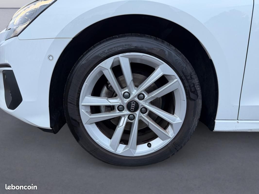 Audi A3 Berline IV 35 TFSI 150 BUSINESS LINE (image 14)