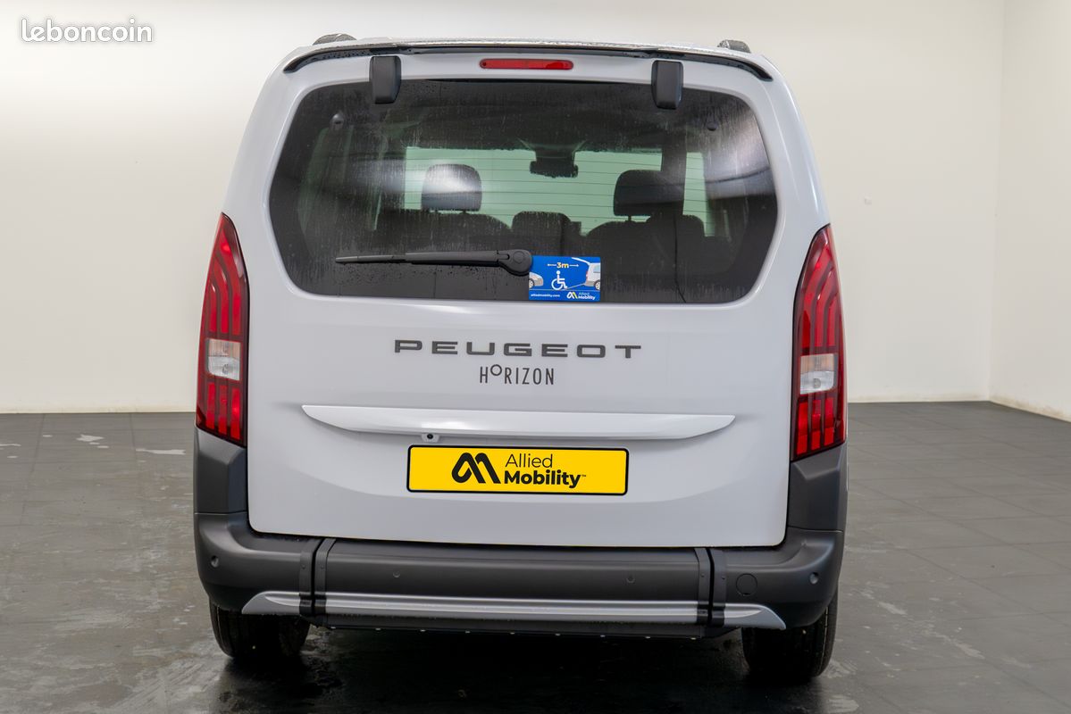 Peugeot Rifter Horizon XL RS GT TPMR (image 2)