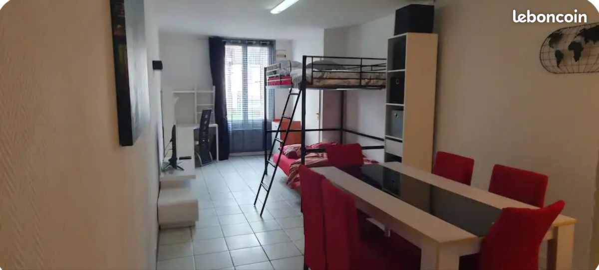 Appartement 3 pièces 50 m² · à Montrichard Val de Cher · 50 m² · 560 €