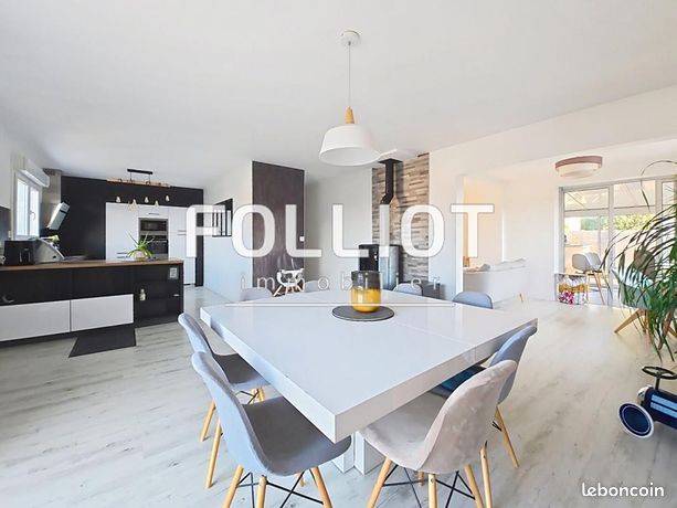 Maison 7 pièces 145 m²
