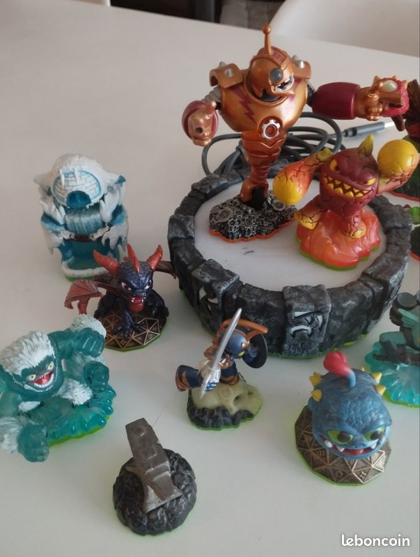 Figurines et jeux Skylanders (image 4)