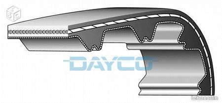Courroie De Distribution DAYCO 94664 Pour OPTARE TEMPO - Neuf Largeur 30mm, 154 Dents