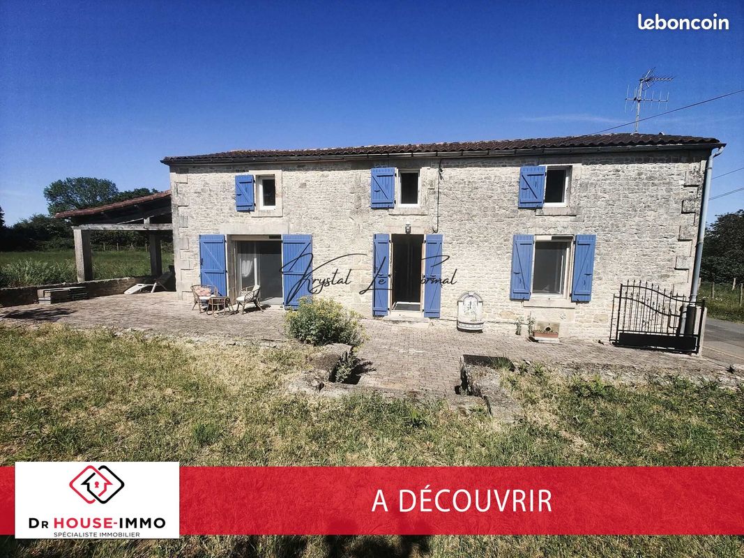 Maison 7 pièces 175 m² · à Ardin · 175 m² · 209 000 €