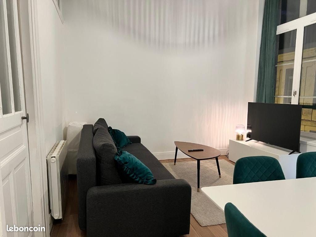 Appartement 1 pièce 22 m² · à Lyon · 22 m² · 495 €