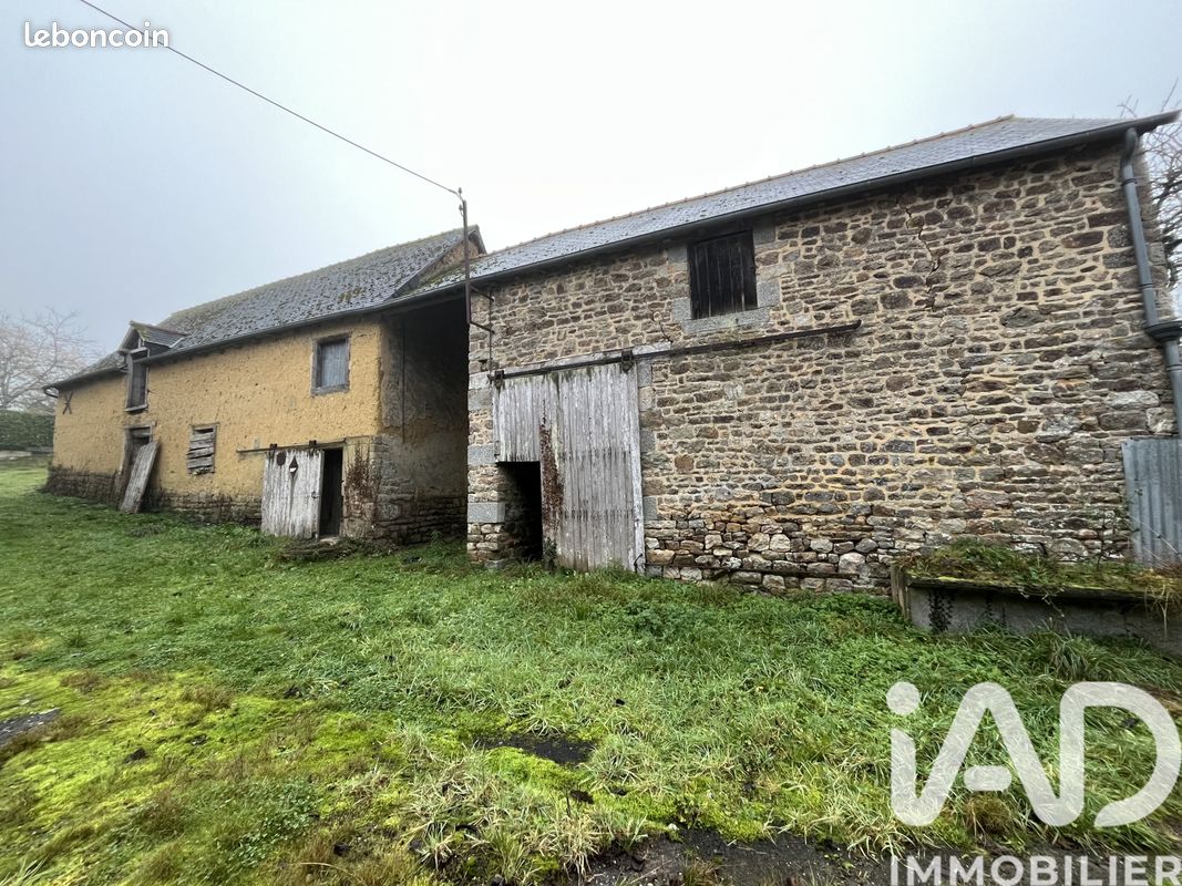 Maison 3 pièces 39 m² · à Mézières-sur-Couesnon · 39 m² · 117 000 €