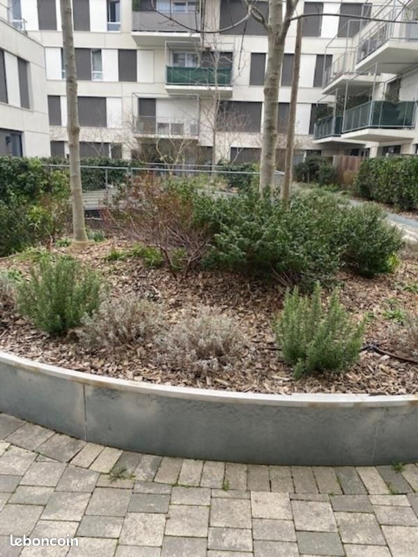 Appartement 2 pièces 39 m² · à Nanterre · 39 m² · 1 037 €