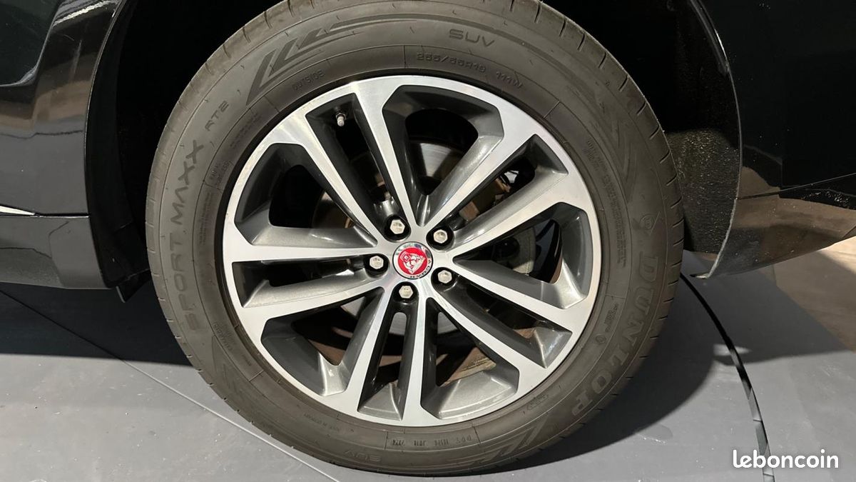 Jaguar F-Pace V6 3.0 300 BVA8 R Sport (image 33)