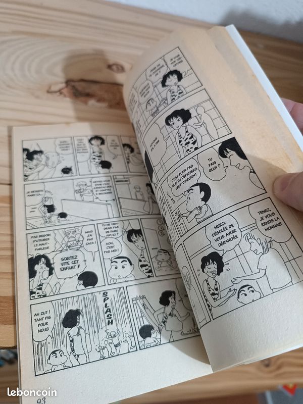 Divers mangas (image 4)