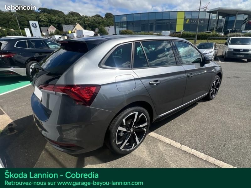 Skoda Scala 1.0 TSI Evo2 116ch Monte-Carlo DSG7 (image 23)