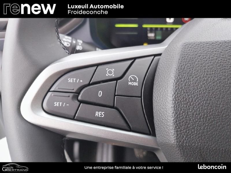 Dacia Duster 1.2 mild hybrid 130ch Journey 4x4 (image 17)