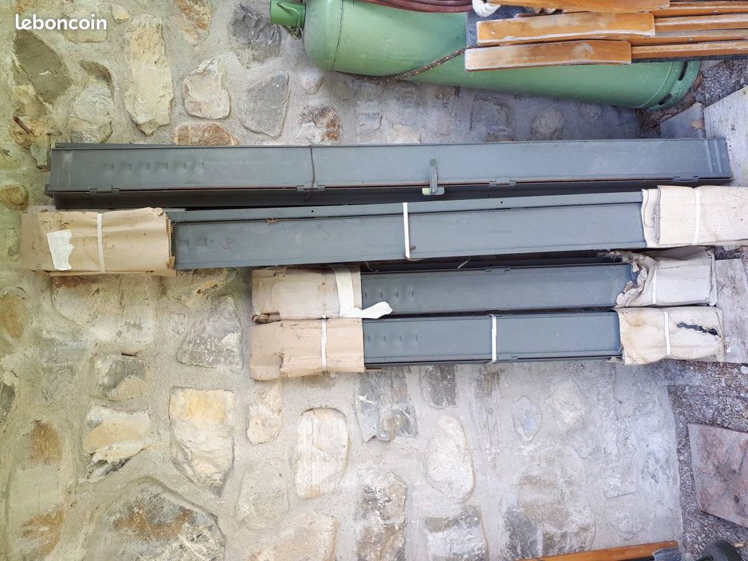 Volets metallique (image 3)