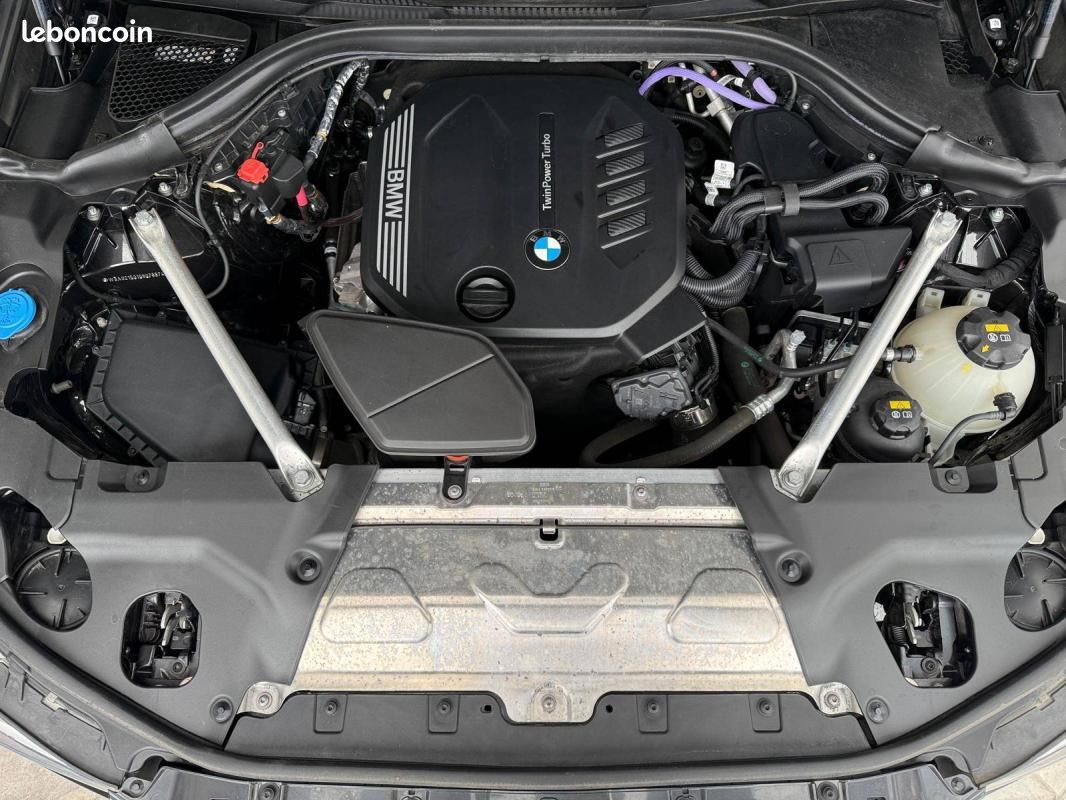 BMW X3 G01 sDrive18d 150ch BVA8 Business Design (image 19)