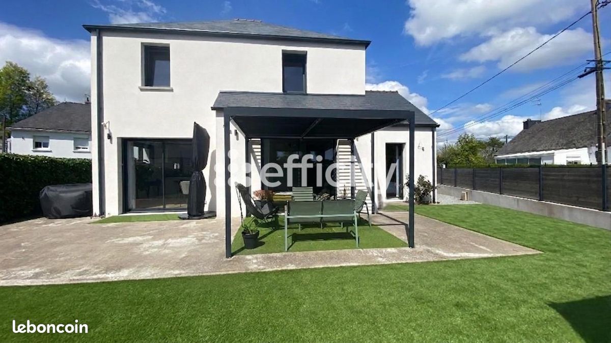 Maison 5 pièces 102 m² · à Ploeren · 102 m² · 432 600 €