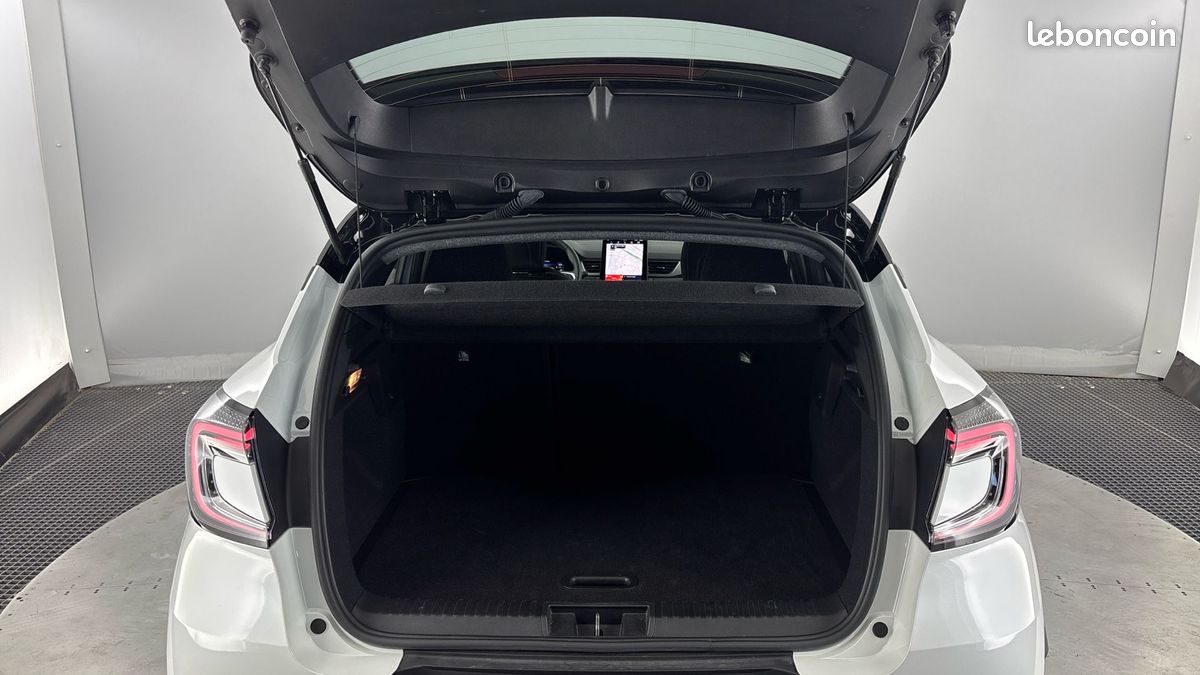 Renault captur eco g 100 ch techno (image 12)