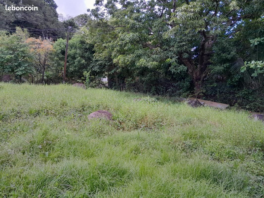 Terrain 1343 m² · à Deshaies · 253 000 €