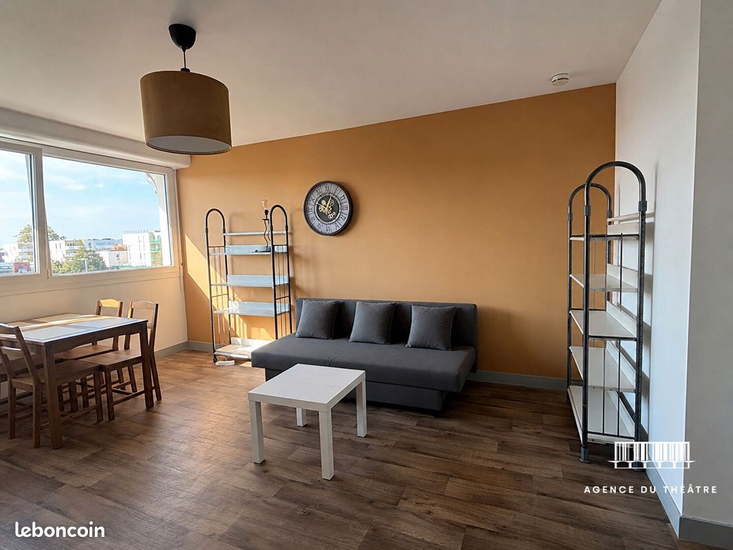 Appartement 2 pièces 51 m² · à Caen · 51 m² · 720 €/mois