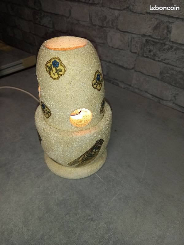 Petite lampe provençale (image 2)