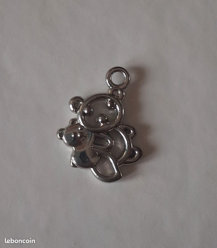 Pendentif ours koala (image 2)