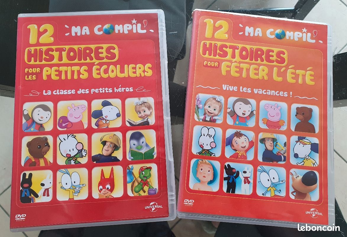 DVD enfants - Zou (image 5)