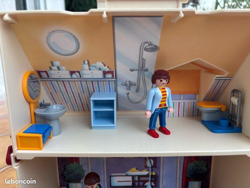 Maison playmobil (image 6)