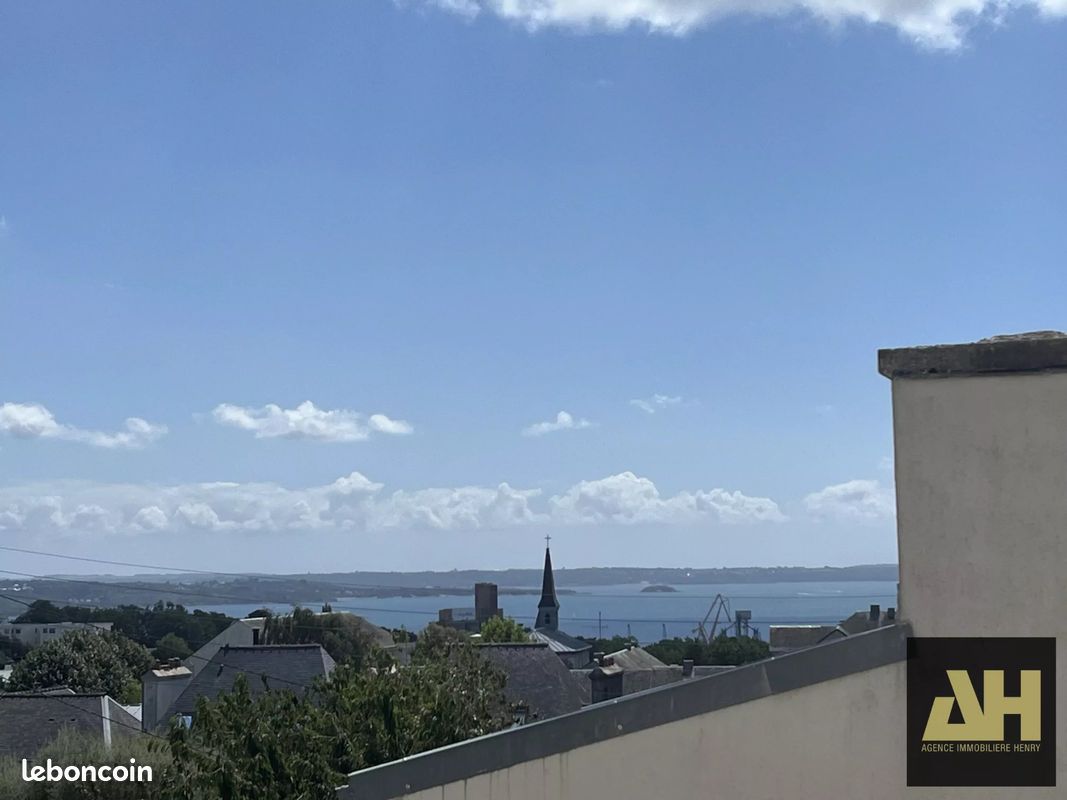 Appartement 1 pièce 28 m² · à Brest · 28 m² · 544 €