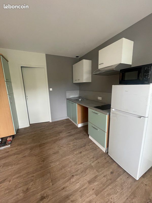 Appartement 1 pièce 25 m² · à Segré-en-Anjou Bleu · 25 m² · 390 €/mois