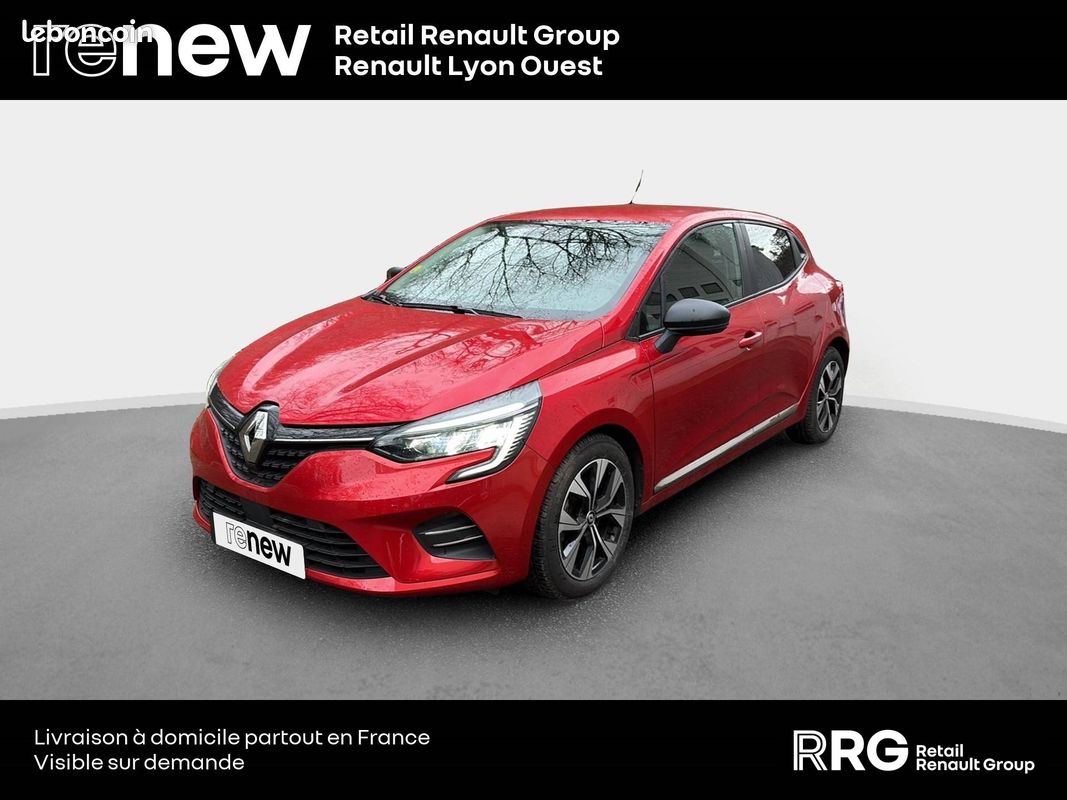 Renault clio blue dci 100 21n limited (image 1)