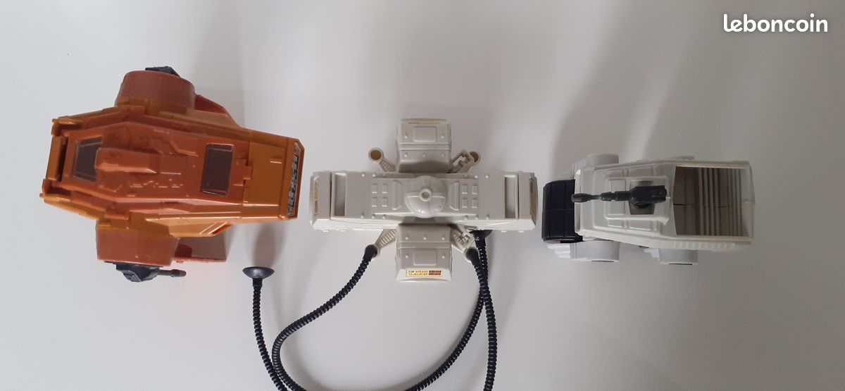 Star Wars Lot 3 Mini rigs (image 2)