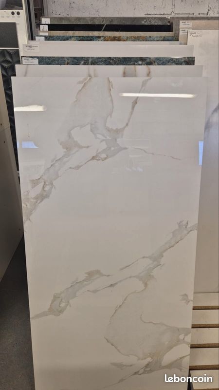 🔥 Promotion à ne pas rater carrelage brillant effet mat prix bas 🔥 (image 1)