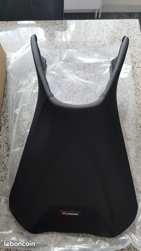 Selle ergonomique KTM duke 125 390 (image 3)
