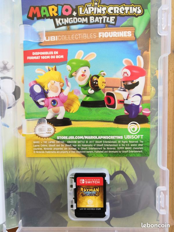 Rayman Legend Switch (image 2)