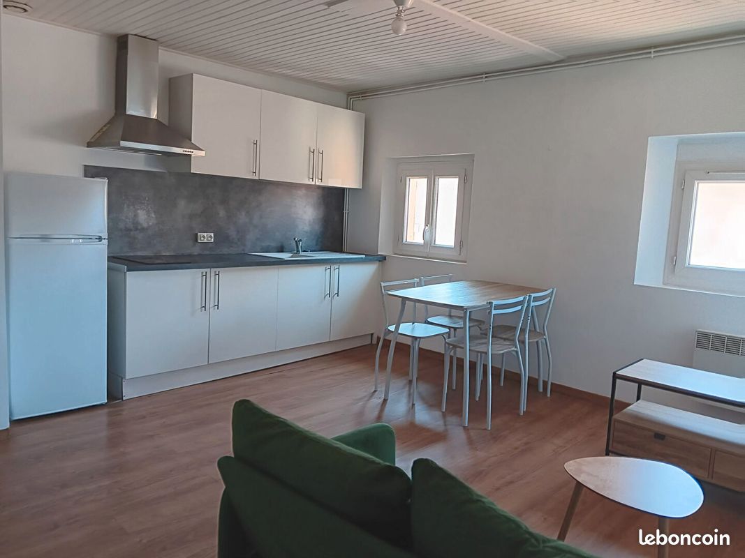 Appartement a louer montauban - 1 pièce(s) - 35 m2 - Surfyn