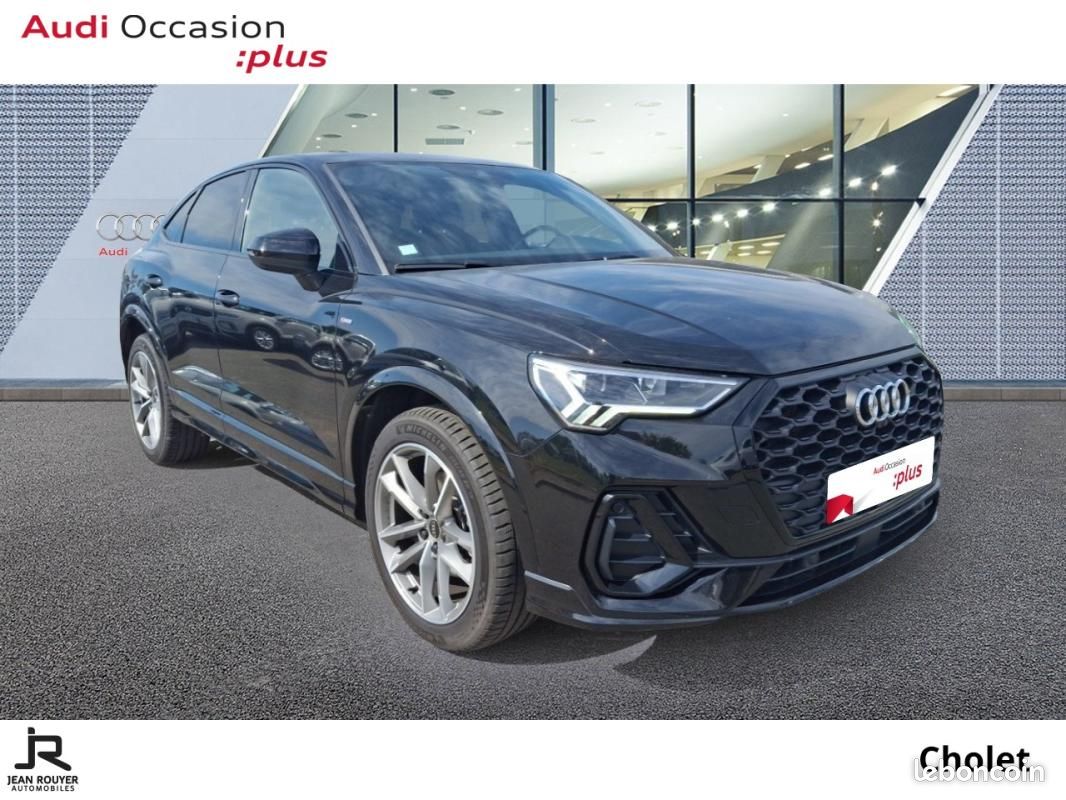 Audi Q3 Sportback 35 TDI 150 ch S tronic 7 S Edition (image 6)