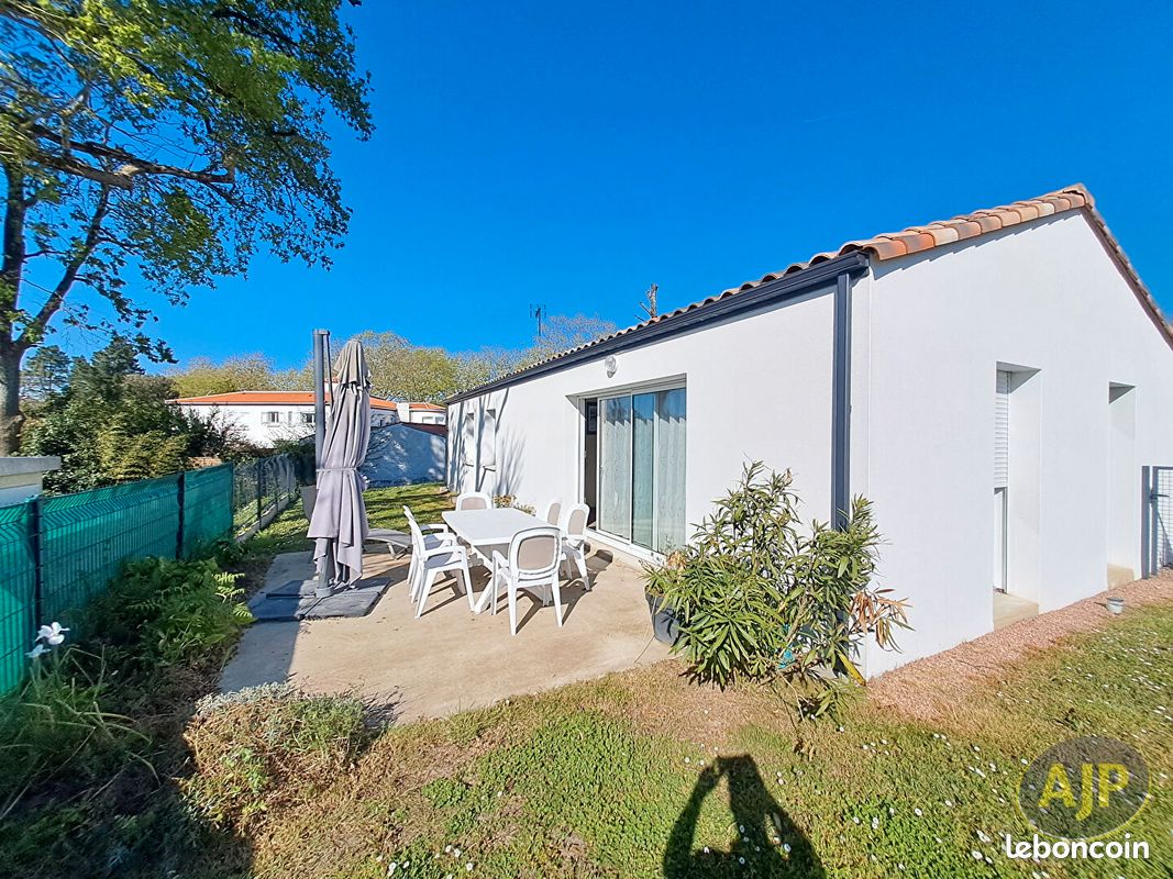Maison 4 pièces 83 m² · à Challans · 83 m² · 965 €/mois