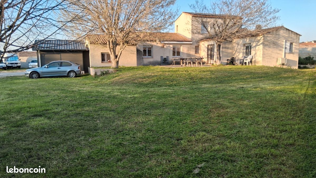 Maison 6 pièces 125 m² · à Marignane · 125 m² · 495 000 €