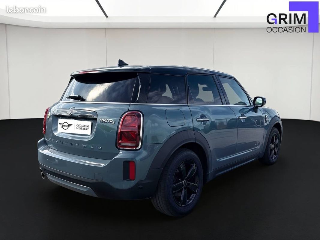 MINI Countryman 125 - 95 ch ALL4 BVA6 Cooper SE Edition Premium Plus (image 2)